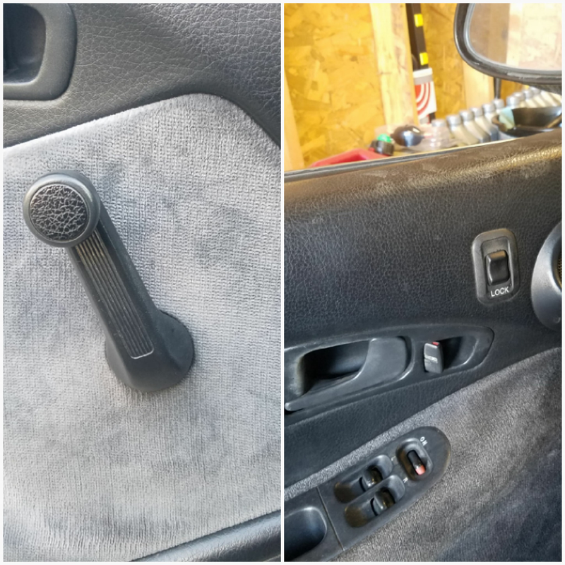 manual windows vs power